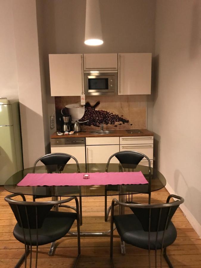 Glover Suite 뤼베크 외부 사진